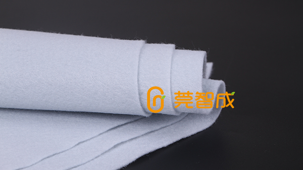 作為過濾材料，口罩針棉不忽視環保