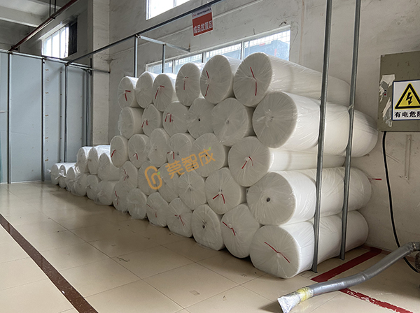 生產N95口罩原材料廠家