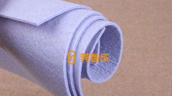 聚酯吸水棉的生產工藝流程