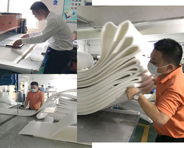 針刺無(wú)紡布廠家