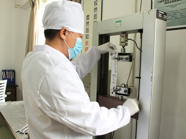 針刺無(wú)紡布生產(chǎn)商