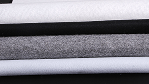 熱壓針棉拉力度強 · 耐用耐磨