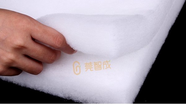 為什么無膠棉-作為家紡填充材料