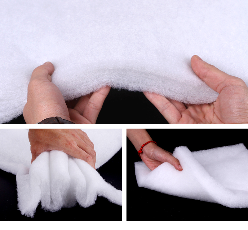 無膠棉產品展示