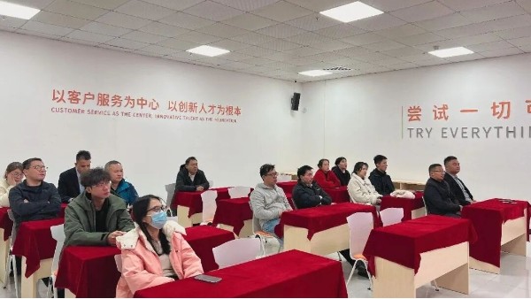 經典中尋覓，分享里共鳴 | 智成纖維讀書會第390期回顧