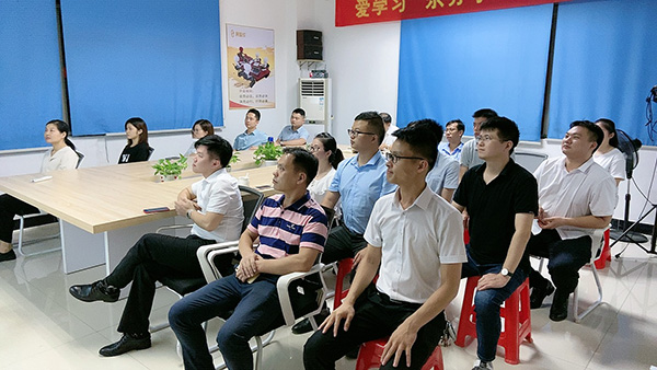 讀書好時間-冷風(fēng)機吸水棉廠家讀書會