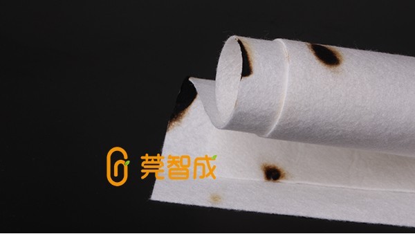 通過美標、英標的阻燃針刺無紡布