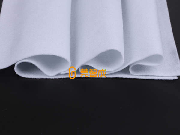 阻燃針刺無紡布毛氈