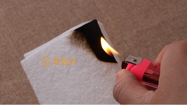阻燃針刺無紡布-一種功能復合化產(chǎn)品