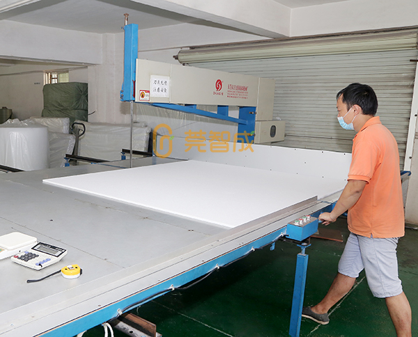 滌綸針刺無紡布廠