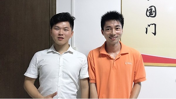 針刺無紡布廠讀書會-領略詩和遠方