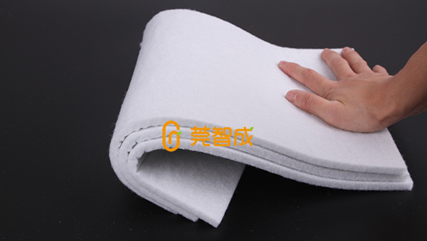 復合針刺氈-可壓模成型