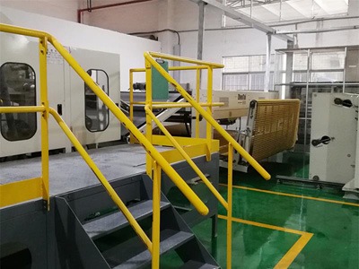 智成高速針刺棉生產設備