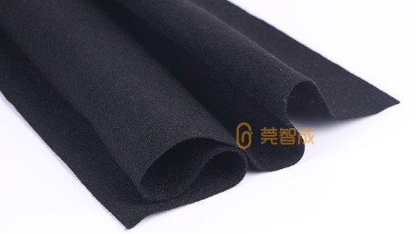 黑色針刺無紡布哪里可以定做？