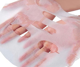 水刺無紡布應(yīng)用于面膜