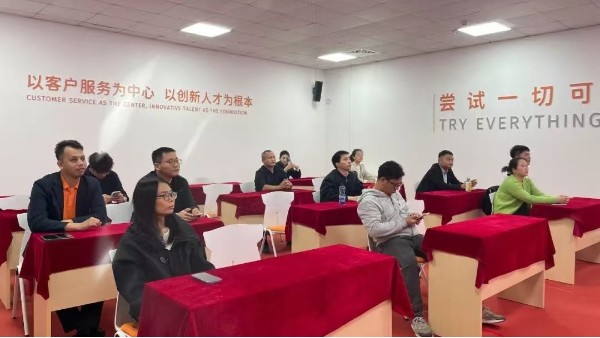 文脈承古今，開卷啟新章 | 智成纖維讀書會第386期回顧