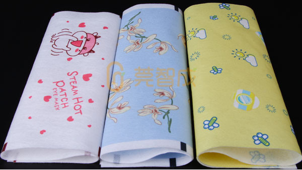 蒸汽眼罩無紡布供應商如何選擇？