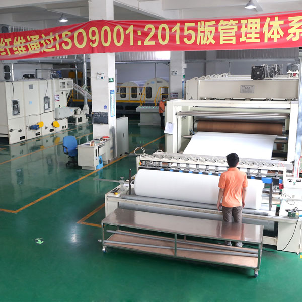 如何在參差不齊的針刺無紡布生產(chǎn)商中找到一家有實力的？