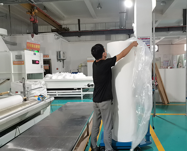 退熱貼針刺布廠(chǎng)家