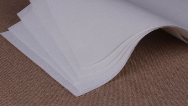 智成纖維滌綸針刺無(wú)紡布克重偏差優(yōu)于行業(yè)均值