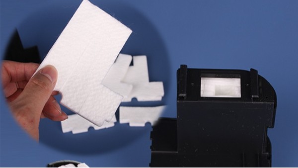 廢墨棉生產廠家-打印機廢墨棉的優勢