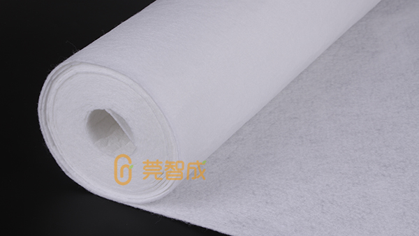 針刺布在氣體過濾材料中的應用