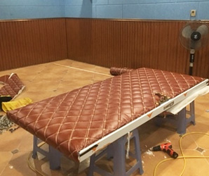 吸音棉應用于門板