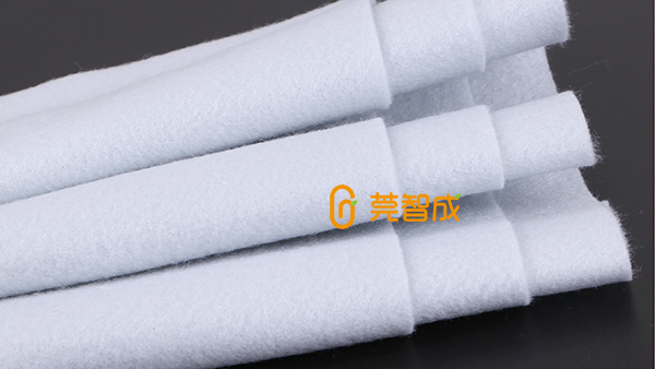 異地采購針刺棉，用視頻記錄現場操作