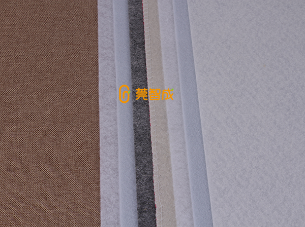 針刺無(wú)紡布毛氈