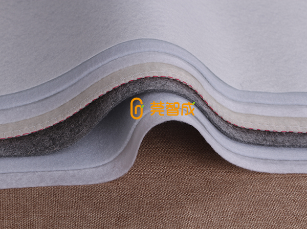 針刺無(wú)紡布毛氈