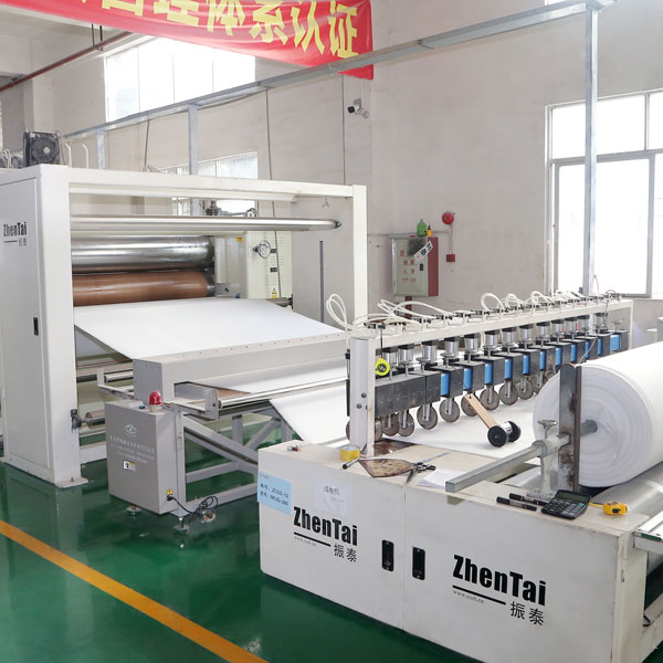 針刺無紡布生產(chǎn)商為什么要設(shè)定起訂量