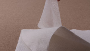 復合針刺無紡布