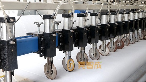 質量品質源于專業，采購纖維棉就選這家針刺無紡布廠