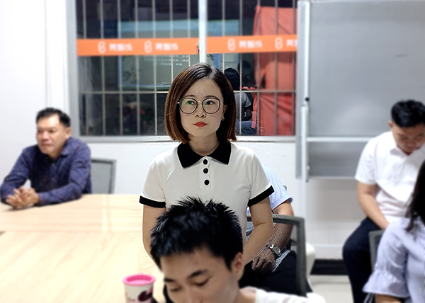 智成纖維161期讀書會