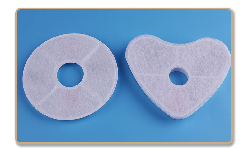 寵物飲水機濾芯棉-應用領域