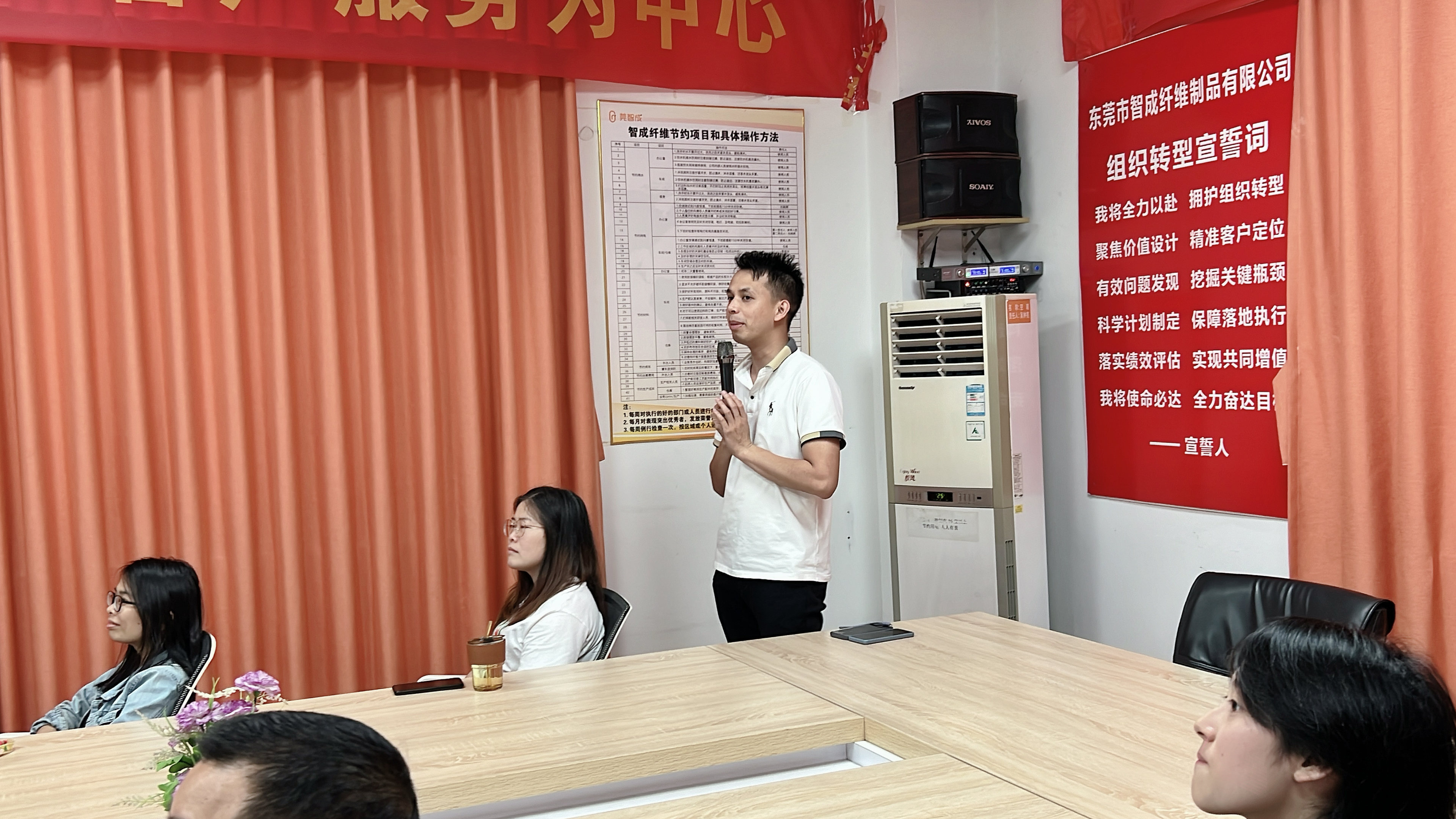 閱讀，讓心靈更自由-智成第313期讀書會