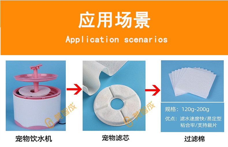 可降解寵物飲水機(jī)過濾棉6 拷貝