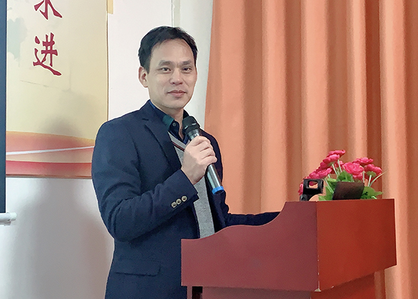 智成纖維173期讀書(shū)會(huì)