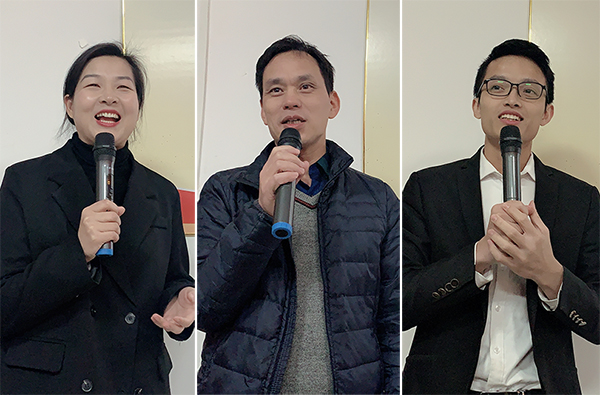 智成纖維173期讀書(shū)會(huì)