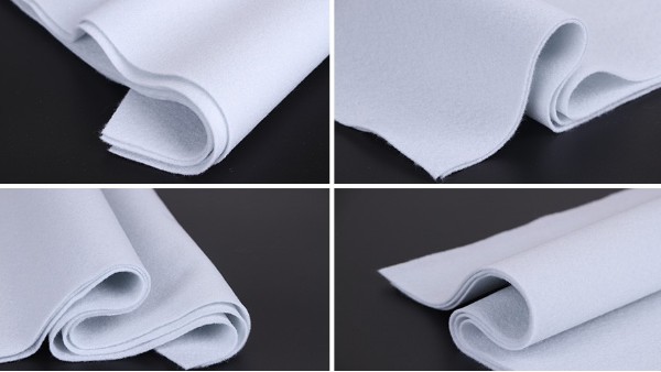 除熱門的熔噴布外，非織造布料成服裝界的“新寵”