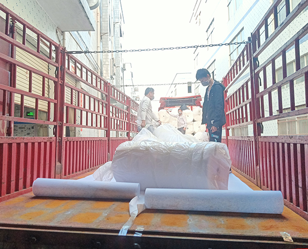 N95口罩熱風棉廠