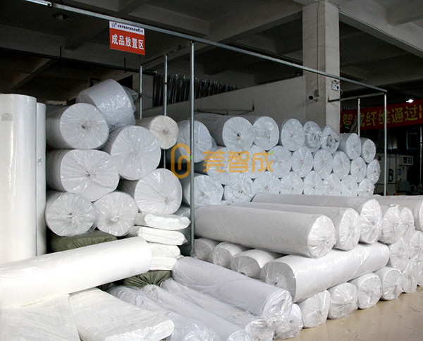 汽車針刺無紡布卷材