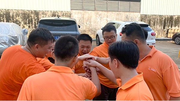 智成纖維9周年廠慶活動開始籌備啦！