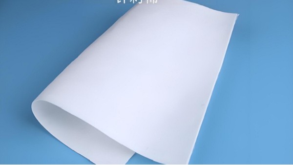 智成無紡-可降解針刺棉的應用