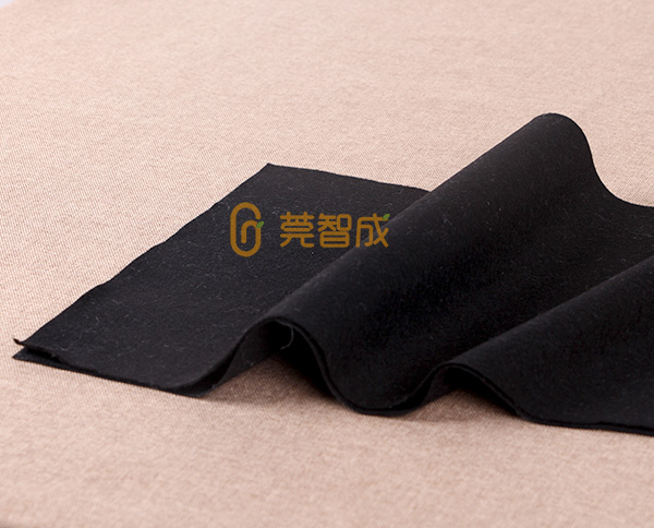 黑色針刺無(wú)紡布廠家