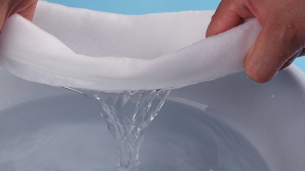 吸水棉的厚度對(duì)吸水性有影響嗎？