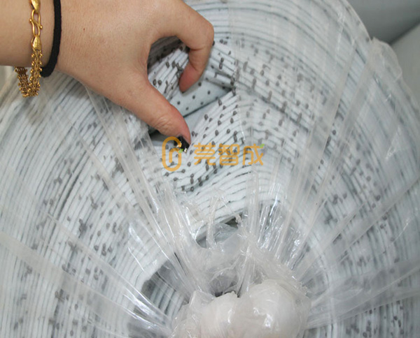 復合針刺無紡布6