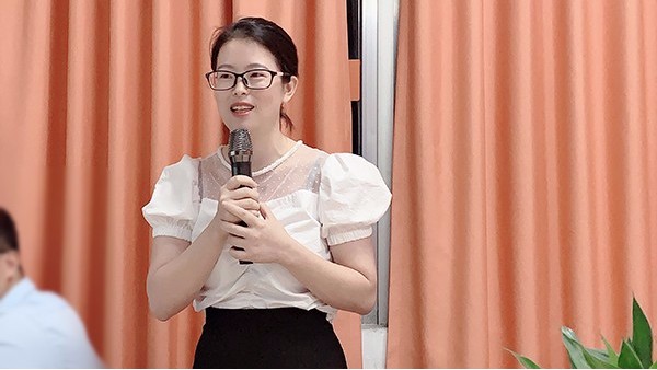 人求上進先讀書-智成纖維第188期的讀書會