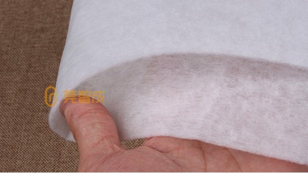 熱風棉的克重怎么算？