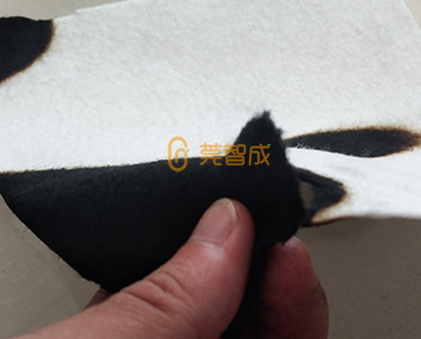 阻燃針刺無(wú)紡布